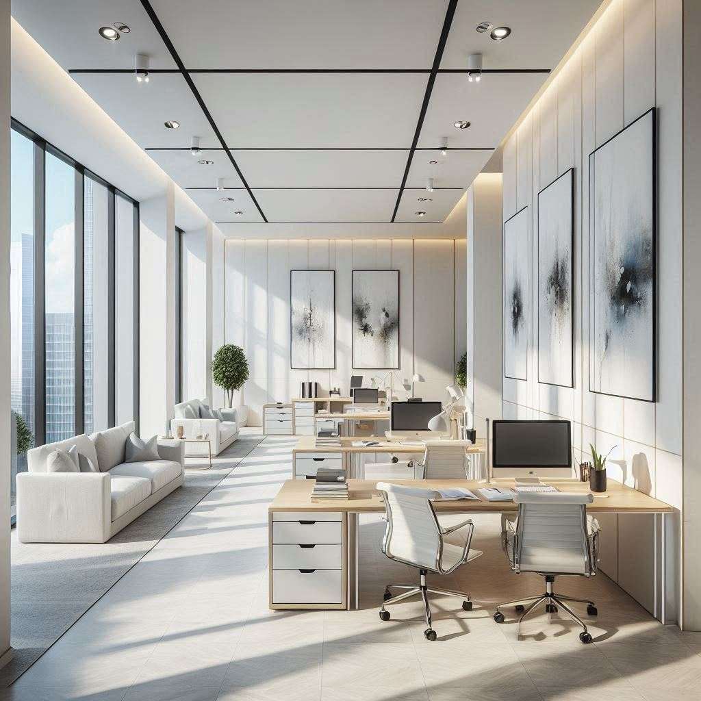 创业公司怎样用现场反馈修正门禁规则统一更新期间的写字楼办公独立办公室配置